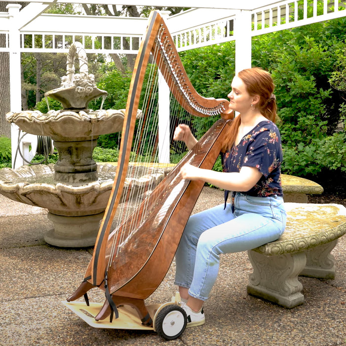 Musicmakers Harps